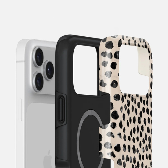 Burga Tough MagSafe case for iPhone 17 Pro Max