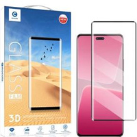 Mocolo Full Glue Tempered Glass for Xiaomi 13 Lite, black frame