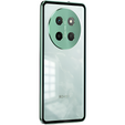 1 x Case for Honor Magic 7 Lite, Frame Case, green