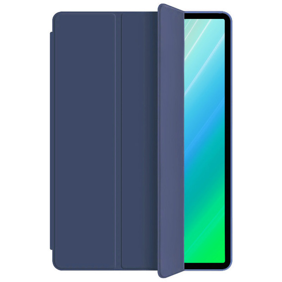Case for Lenovo Tab M10 Plus 10.6 Gen 3 125F/128F, Smartcase, dark blue