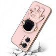 Case for Oppo Reno 7 5G, Astronaut, pink