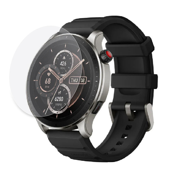 3x ERBORD hydrogel film for Amazfit GTR 4