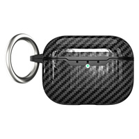 Carbon fibre textured TPU case for AirPods Pro 3