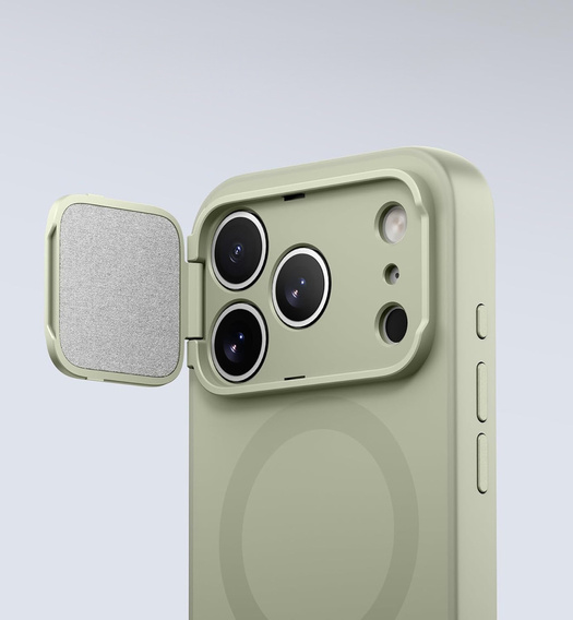 Suritch Shockproof MagSafe Case for iPhone 17 Pro Max