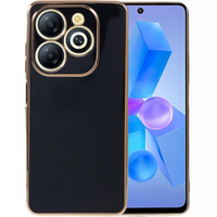 Case for Infinix Hot 40i, Glamour CamShield, black