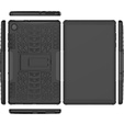 Case for Lenovo Tab M10 10.1 2 GEN TB-X306, Tire Armor, black