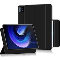 Case for Xiaomi Pad 6, Magnetic Smartcase, black