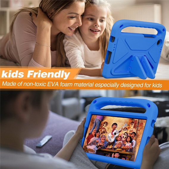 Protective case for tablet with holder for Lenovo Tab One