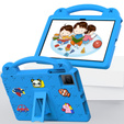 Children's case for T Tablet 5G, Cute Patterns, with stand, blue