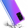 Case for Xiaomi Poco F5, Gradient Dropproof, Purple / blue