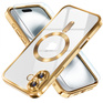 Clear || gold
