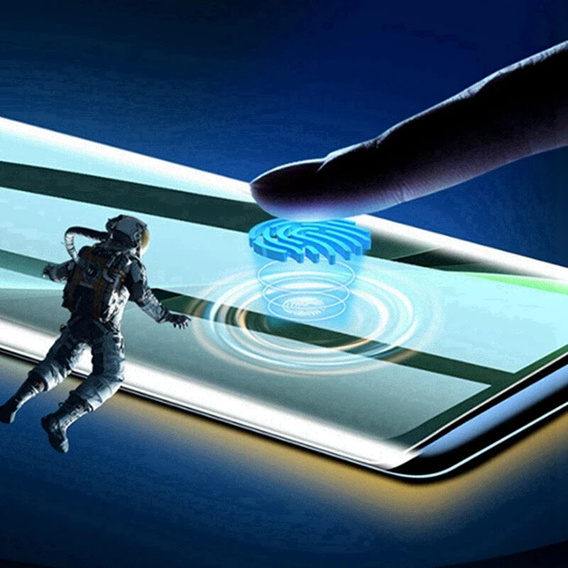 UV Tempered Glass for Motorola Edge 50 Ultra
