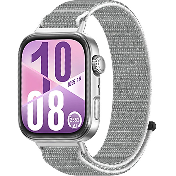 Flexible nylon strap for Huawei Watch Fit 4 / 4 Pro / 3.