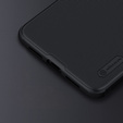 NILLKIN Case for Google Pixel 8 Pro, Super Frosted Shield Case, black