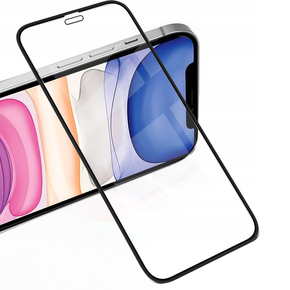 2x Ceramic ERBORD Hybrid Glass for iPhone XR / 11
