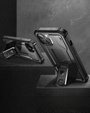 Armored case for iPhone 13 / 14, Dexnor Full Body, black