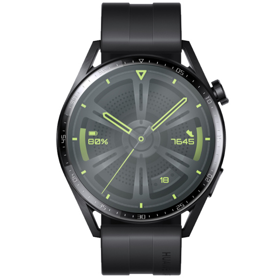 2x ERBORD Hybrid Glass for Huawei Watch GT 3 46mm