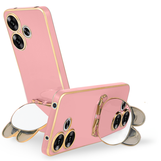 Case for Xiaomi Redmi 13, Bunny, pink