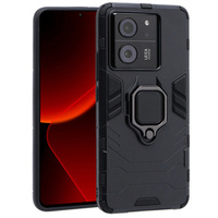 Case for Xiaomi 13T / 13T Pro, Kickstand Ring, black