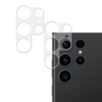 2x ERBORD tempered glass for camera to Samsung Galaxy S23 Ultra