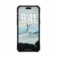 Urban Armor Gear case for iPhone 17 Pro Max, Pathfinder MagSafe, Ash/Black