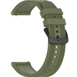 Silicone Universal Strap 22mm
