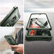 Armored case for Samsung Galaxy S9, Dexnor Full Body, green