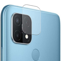 Tempered Camera Glass for Oppo A16 / A16s, blue