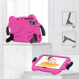 Children's case for Xiaomi Redmi Pad SE 11" / Huawei MatePad 11 2021 / DOOGEE T30 Pro / Lenovo Tab M11, pink