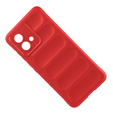 Case for Motorola Moto G84 5G, Gaming Shockproof, red