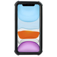 Armored case for iPhone 12/12 Pro, Dexnor Full Body, black