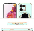 Case for Oppo Reno 13 Pro, Astronaut, green