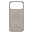 Spigen case for iPhone 17 Pro Max, Silicone Fit MagSafe, Stone