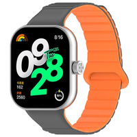 Silicone Strap for Xiaomi Redmi Watch 4 / Smart Band 8 Pro