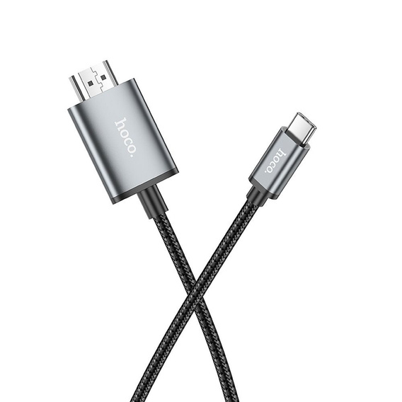 Hoco UA27 4K 30Hz 2m USB-C to HDMI cable