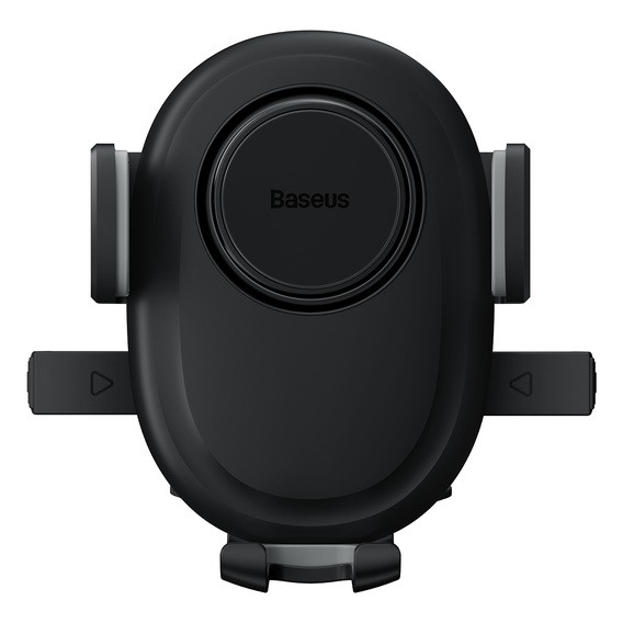 Baseus USB-C car mount - UltraControl Lite 5.4–7.2″ – Black