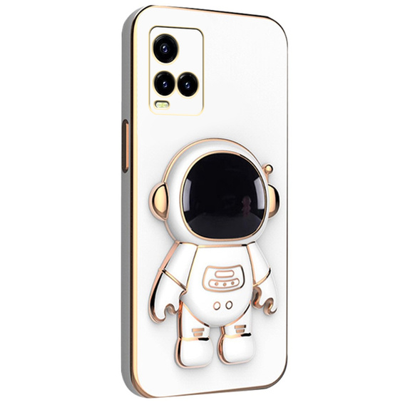 Case for Vivo Y33s, Astronaut, white