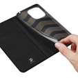 Dux Ducis Case for Xiaomi Redmi 12C, Skinpro, black