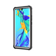 Case for Huawei P30 Pro, Shockproof, with film, black