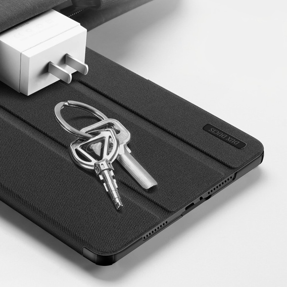 Case for Xiaomi Redmi Pad Pro / Xiaomi Poco Pad, Dux Ducis Domo, black