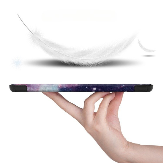 Case for Samsung Galaxy Tab S9 Plus, Smartcase, galaxy