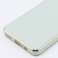 Case for Motorola Moto G54 5G, Glamour CamShield, mint