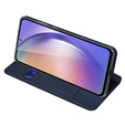 Dux Ducis Case for Samsung Galaxy A55 5G, Skinpro, dark blue