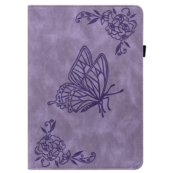 Butterfly case with stand and pockets for Samsung Galaxy Tab A11+