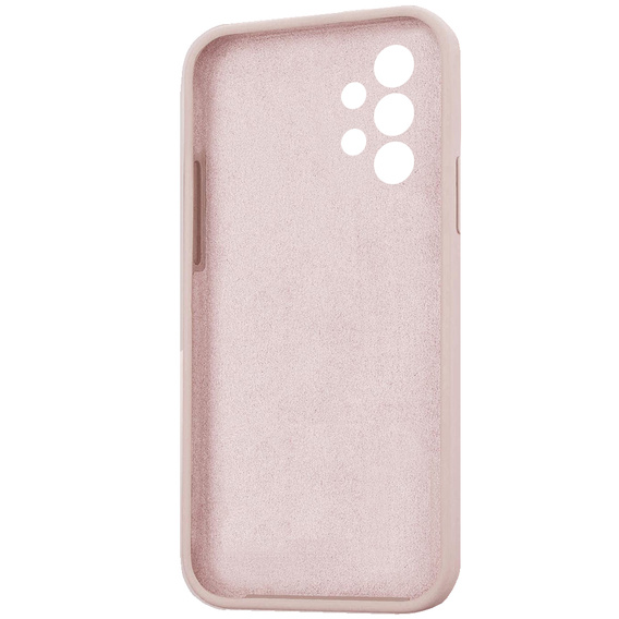 Case for Samsung Galaxy A53 5G, Silicone Lite, pink