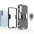 Case for Samsung Galaxy A54 5G, Kickstand Ring, black