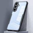 Case for Samsung Galaxy S25 FE, AntiDrop Hybrid, black