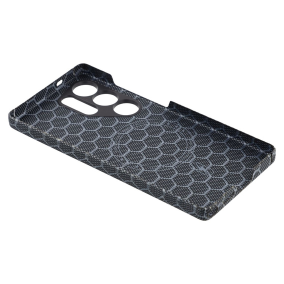 Case for Samsung Galaxy S25 Ultra, Aramid Fiber MagSafe, black