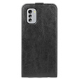 Flip case for Nokia G60 5G, Flip, black