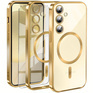 Clear || gold